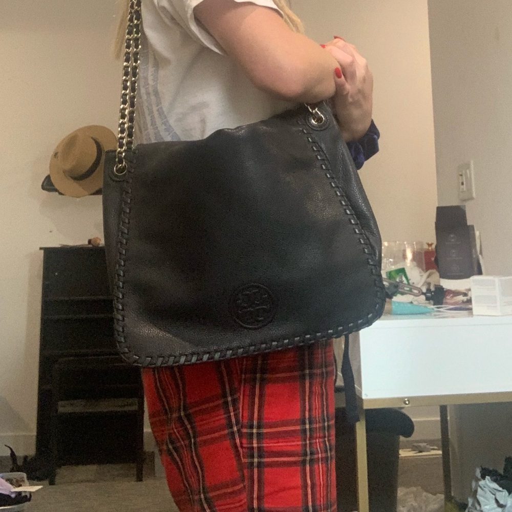 Tory Burch Marion shoulder flap bag - Picture 8 of 8